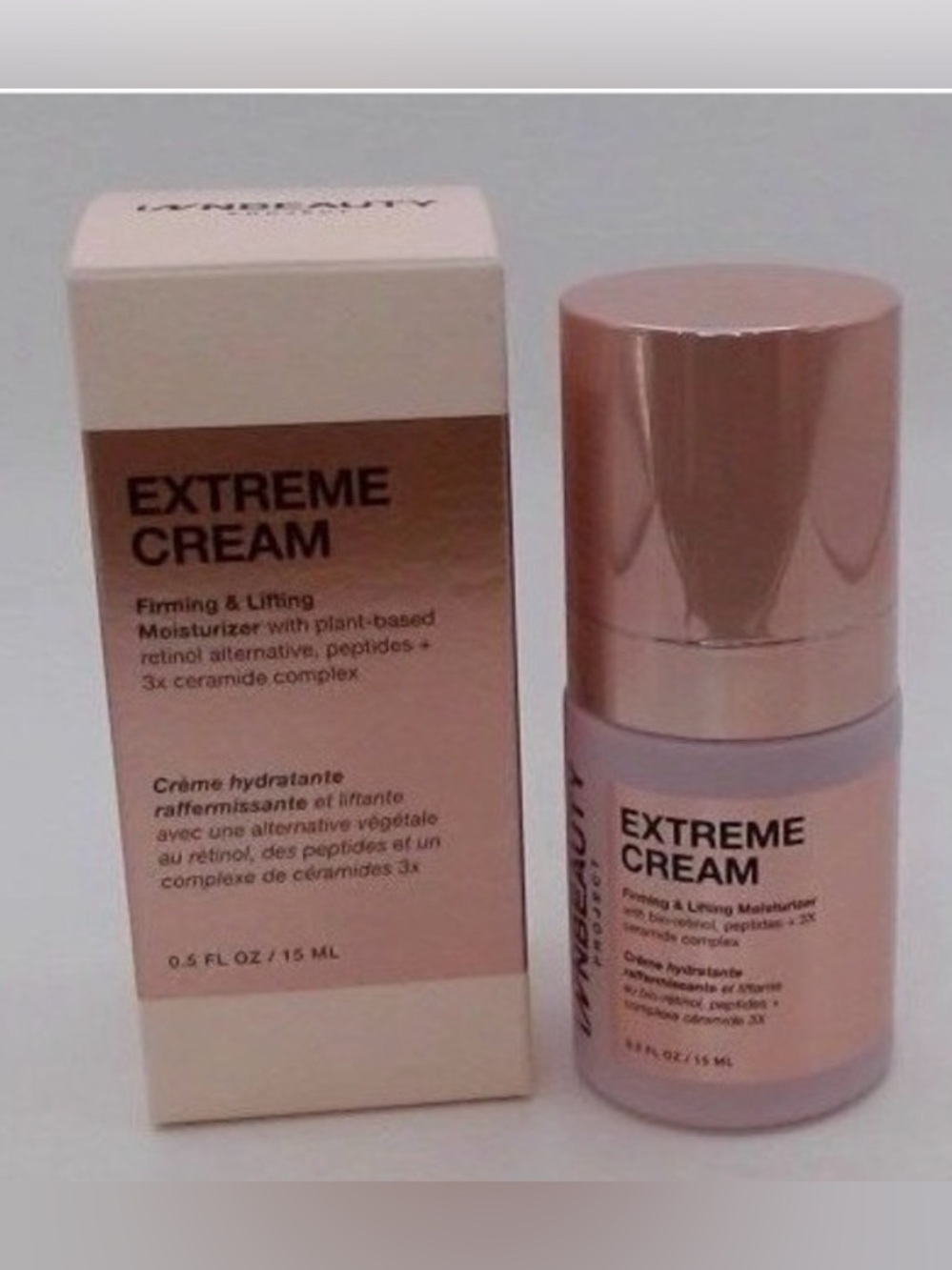 Extreme Cream Firming & Lifting Moisturizer - Light Pink